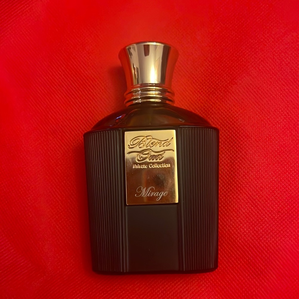 blind Oud Private Collection Collectin Mirage